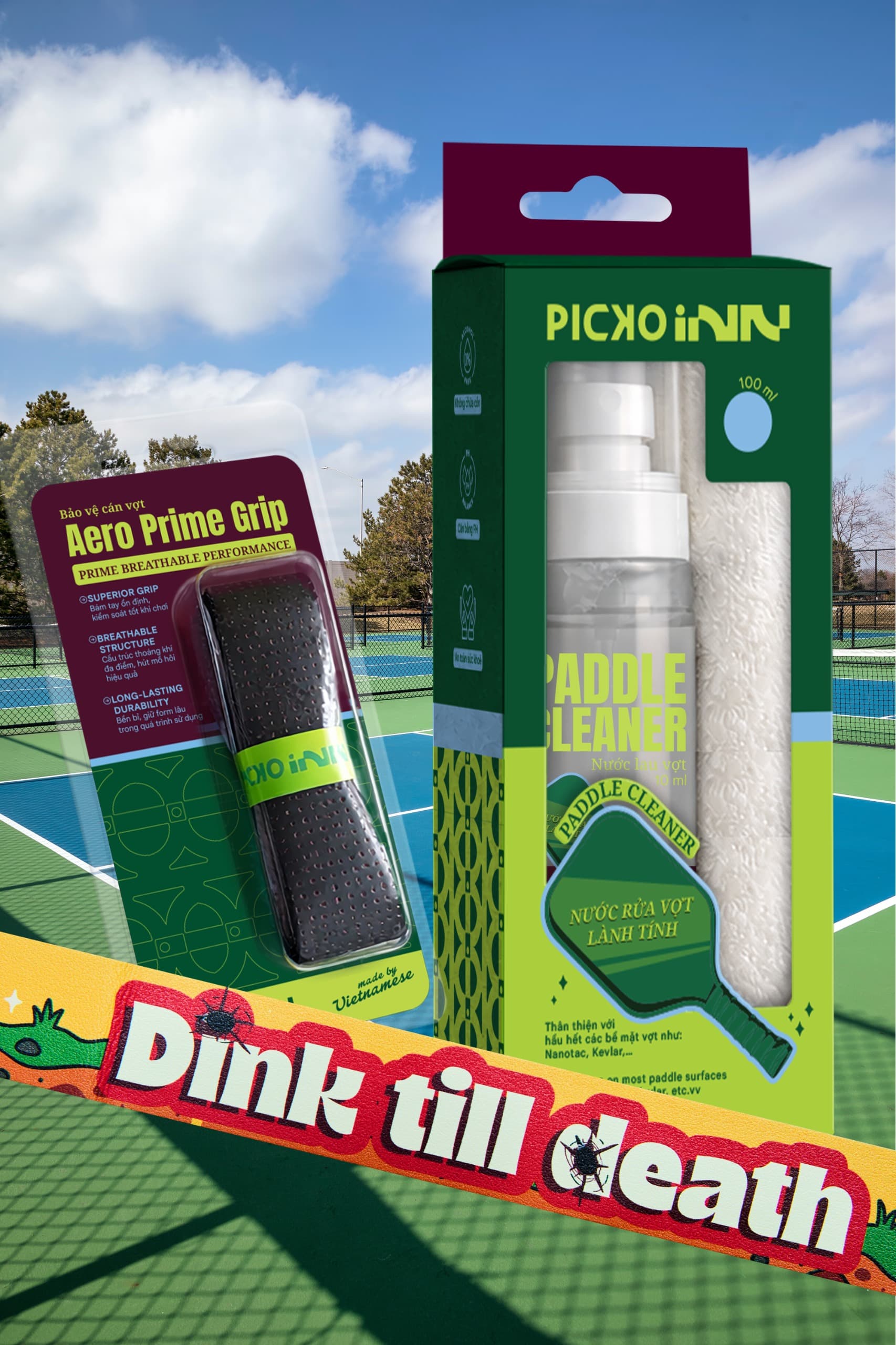Picko Inn Paddle Ultimate Bundle